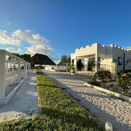 Jambo Beach Hotel Paje Eksteriør bilde