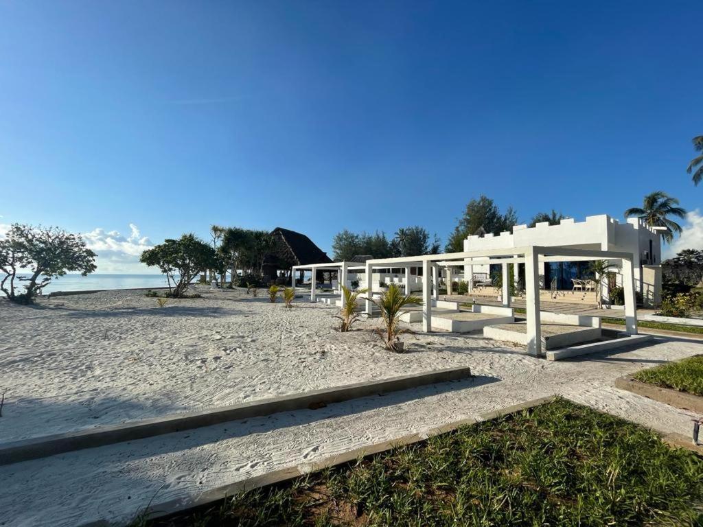Jambo Beach Hotel Paje Eksteriør bilde