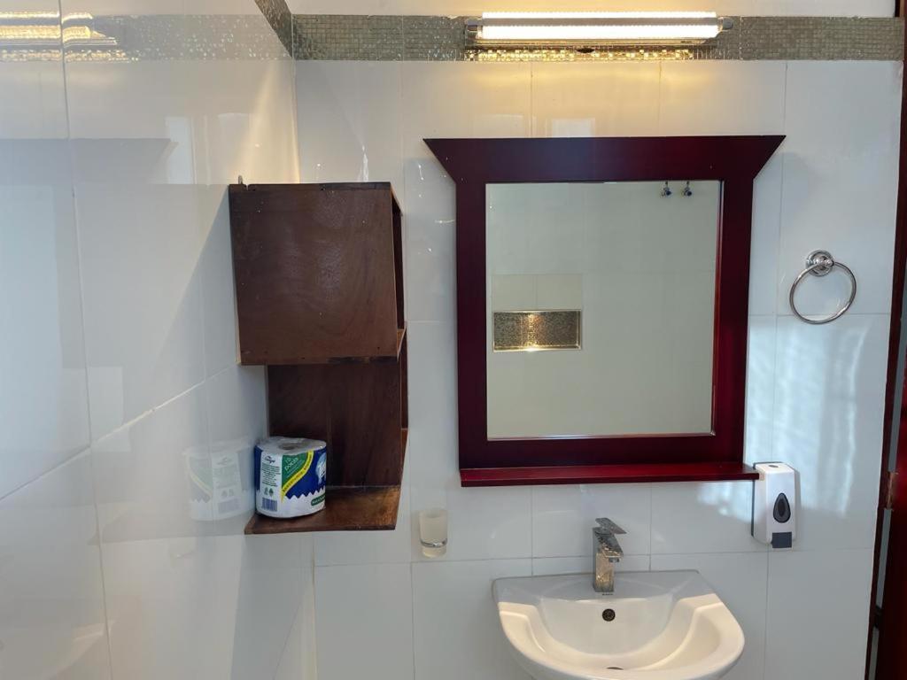 Jambo Beach Hotel Paje Eksteriør bilde