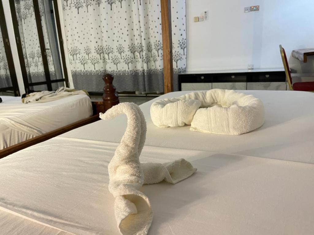Jambo Beach Hotel Paje Eksteriør bilde