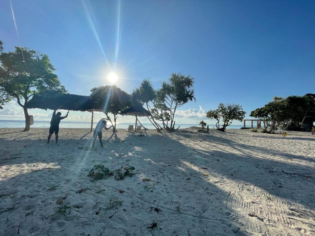 Jambo Beach Hotel Paje Eksteriør bilde