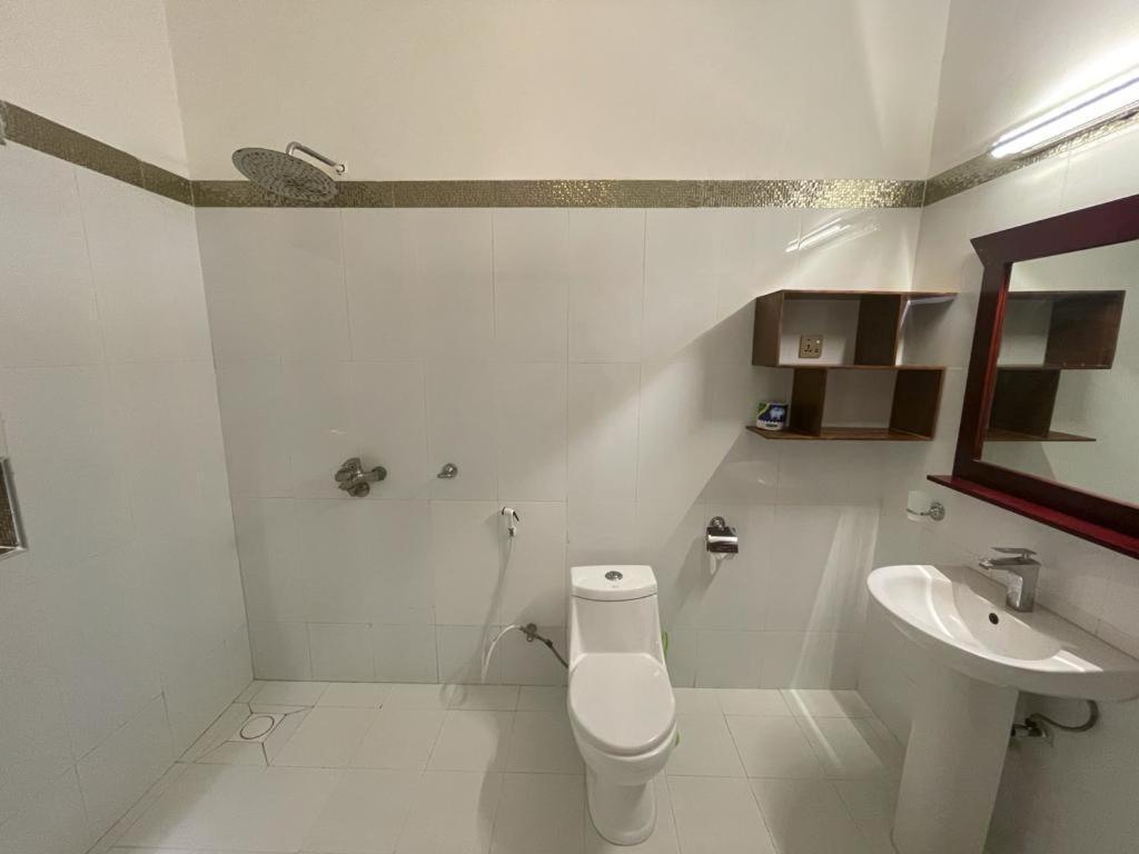Jambo Beach Hotel Paje Eksteriør bilde