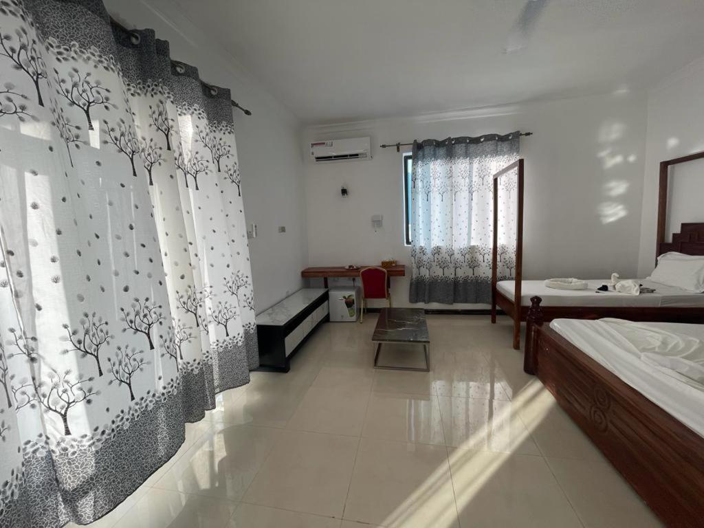 Jambo Beach Hotel Paje Eksteriør bilde