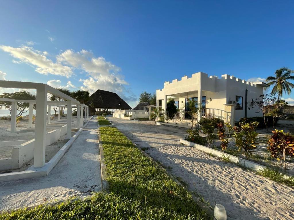 Jambo Beach Hotel Paje Eksteriør bilde
