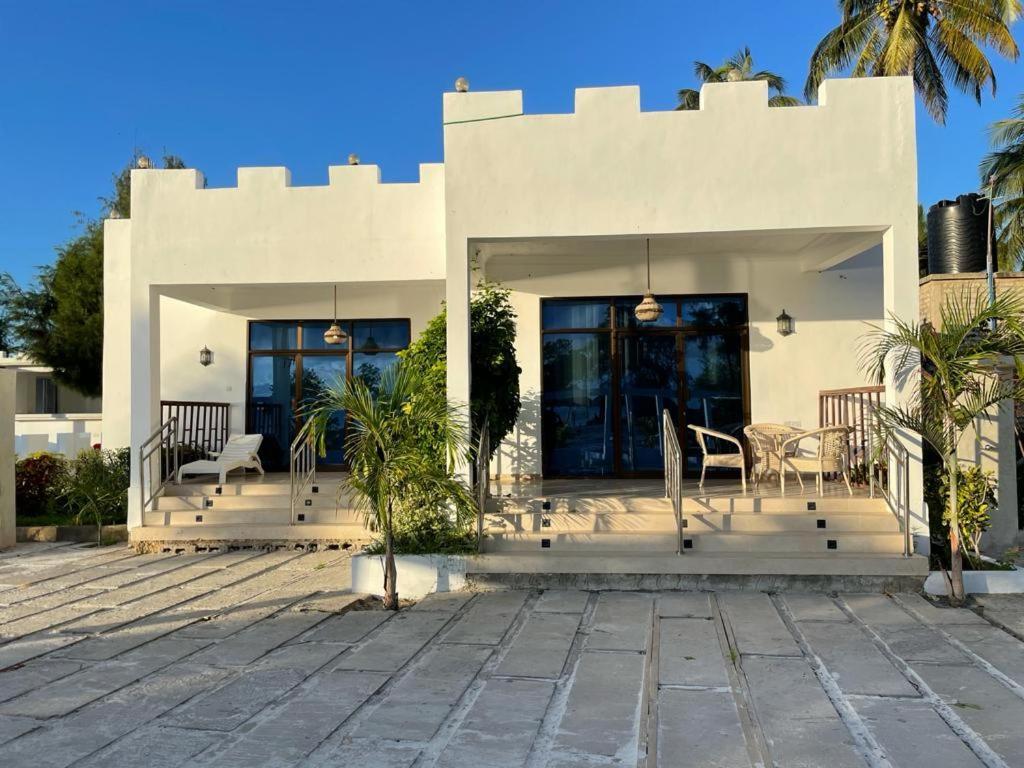 Jambo Beach Hotel Paje Eksteriør bilde