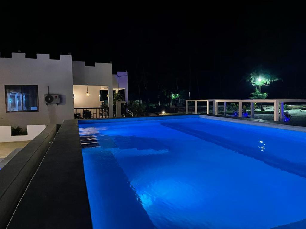 Jambo Beach Hotel Paje Eksteriør bilde