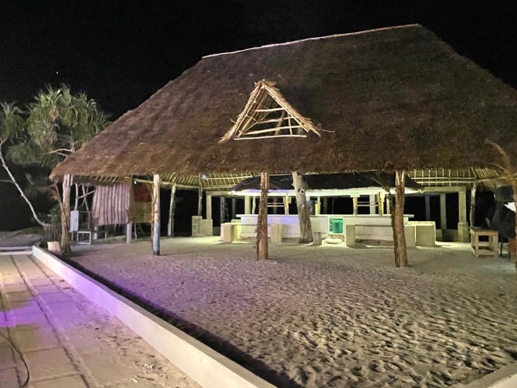 Jambo Beach Hotel Paje Eksteriør bilde