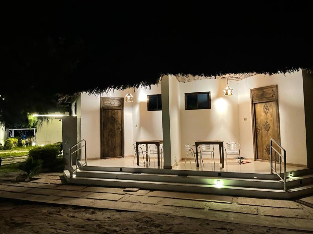 Jambo Beach Hotel Paje Eksteriør bilde