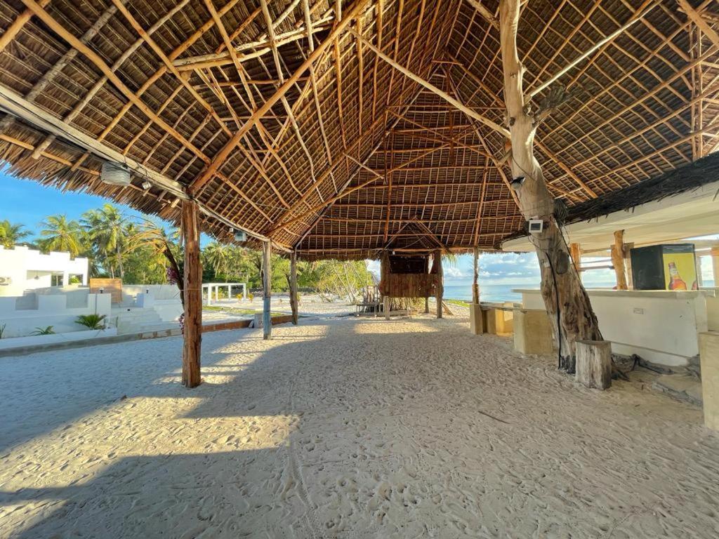 Jambo Beach Hotel Paje Eksteriør bilde