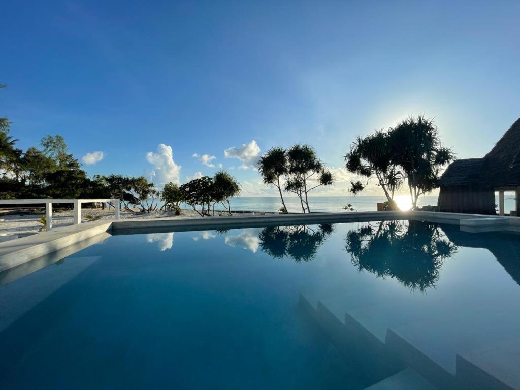 Jambo Beach Hotel Paje Eksteriør bilde