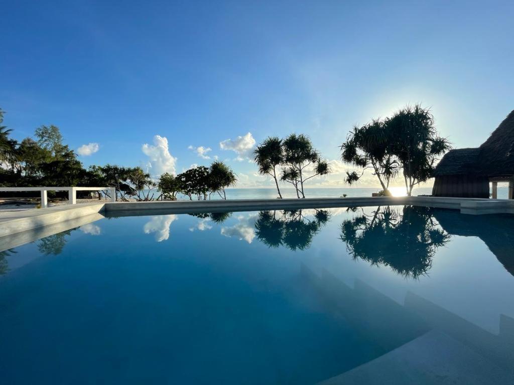Jambo Beach Hotel Paje Eksteriør bilde