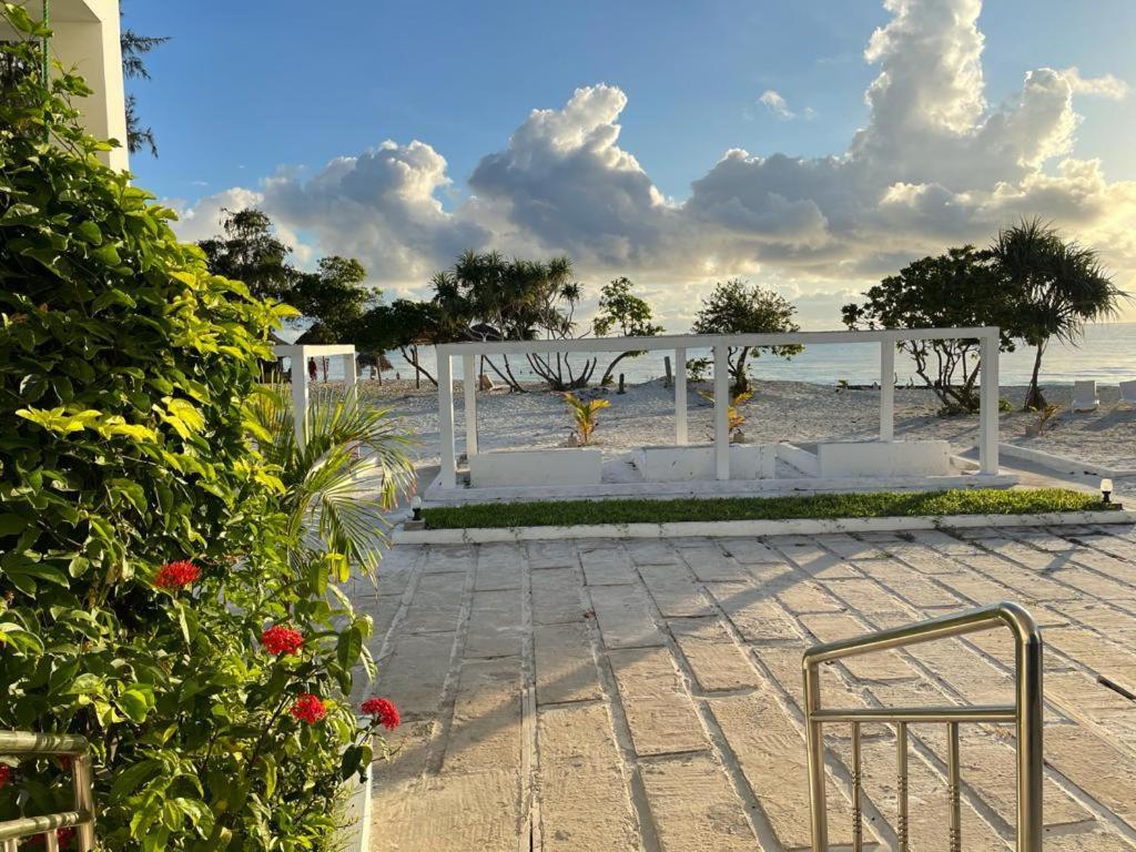 Jambo Beach Hotel Paje Eksteriør bilde