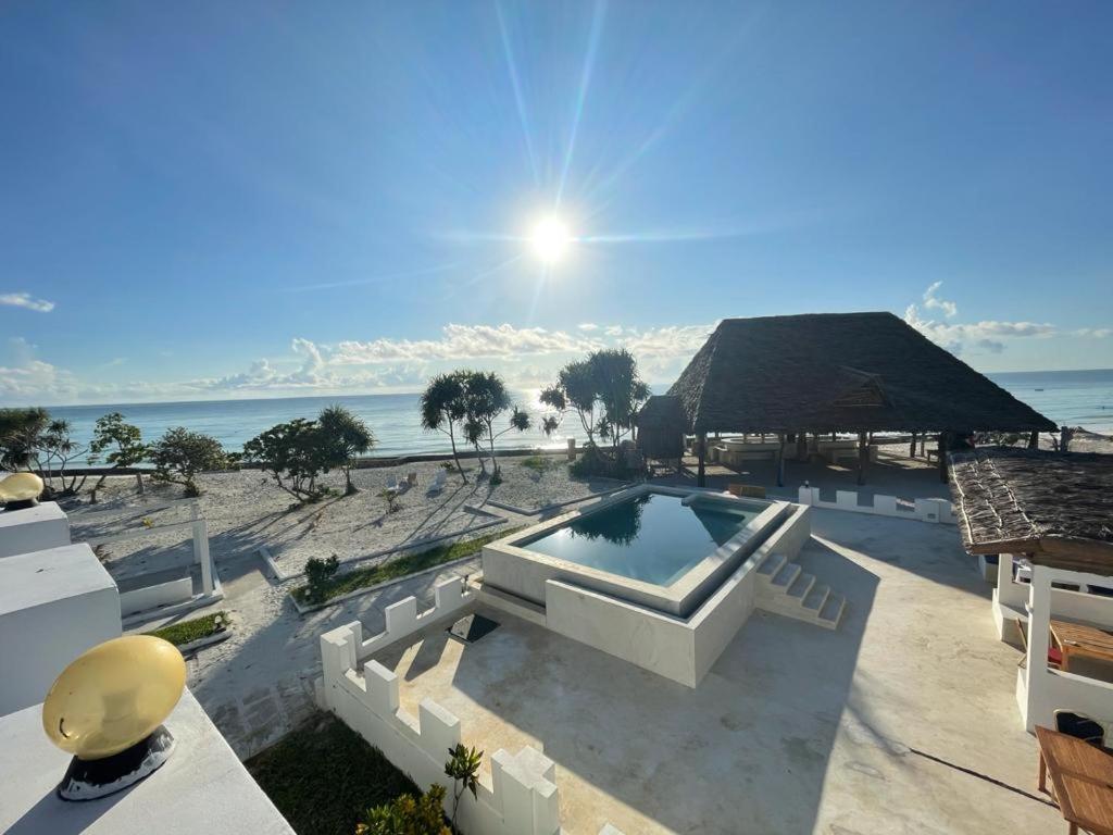 Jambo Beach Hotel Paje Eksteriør bilde