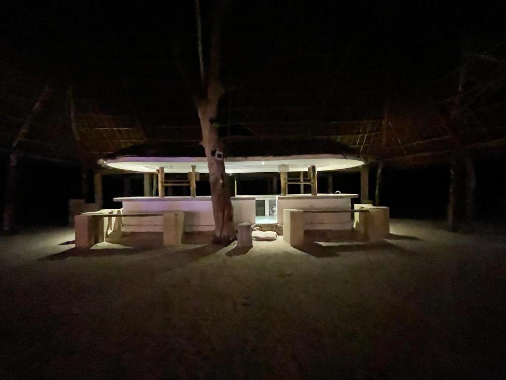 Jambo Beach Hotel Paje Eksteriør bilde