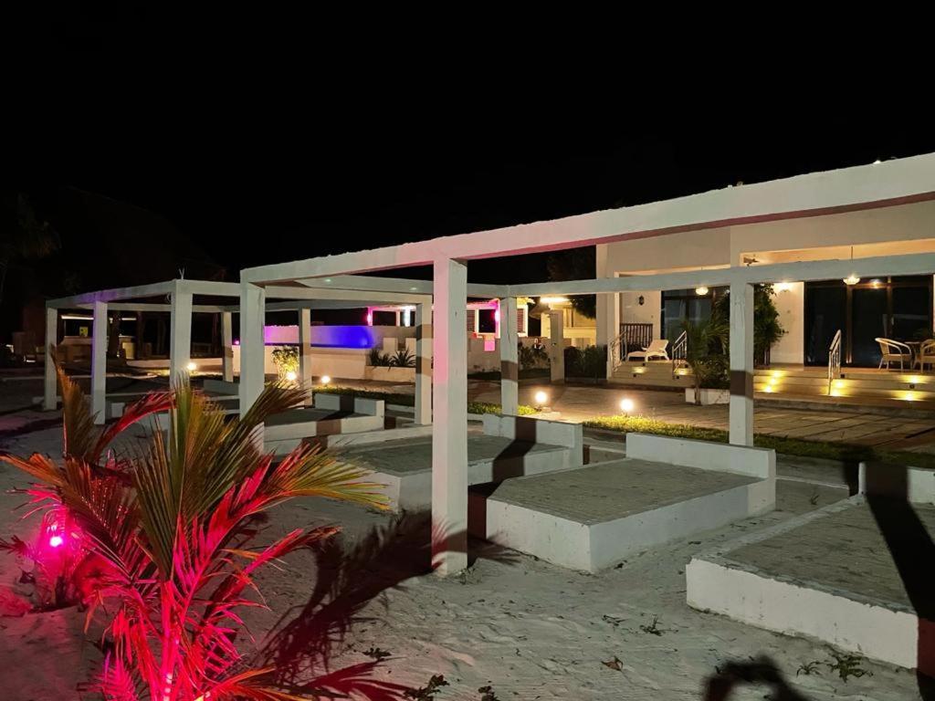 Jambo Beach Hotel Paje Eksteriør bilde